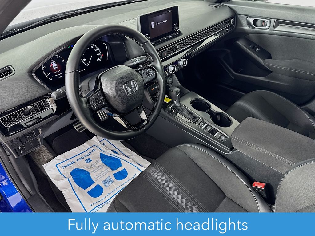 Used Car 2023 Honda Civic  Sport For Sale Under $25,000 In Austin, Texas