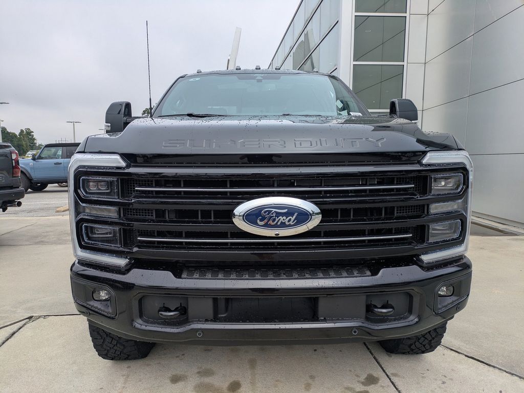 2026 Ford F-250 Super Duty Platinum