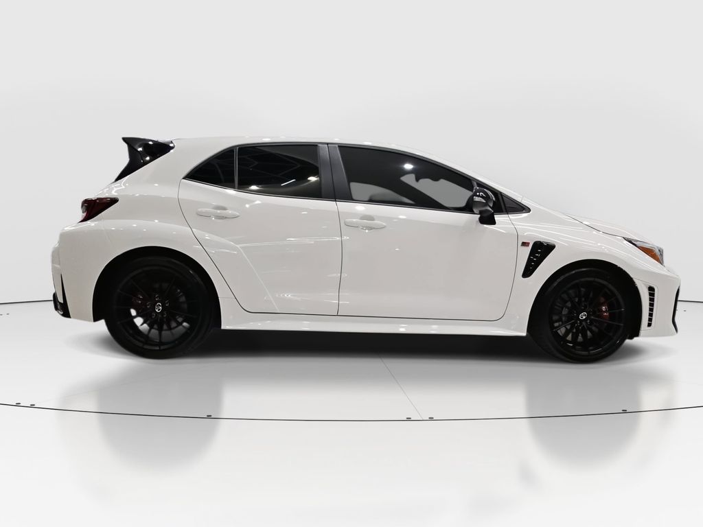 New 2026 Toyota GR Corolla Sedan