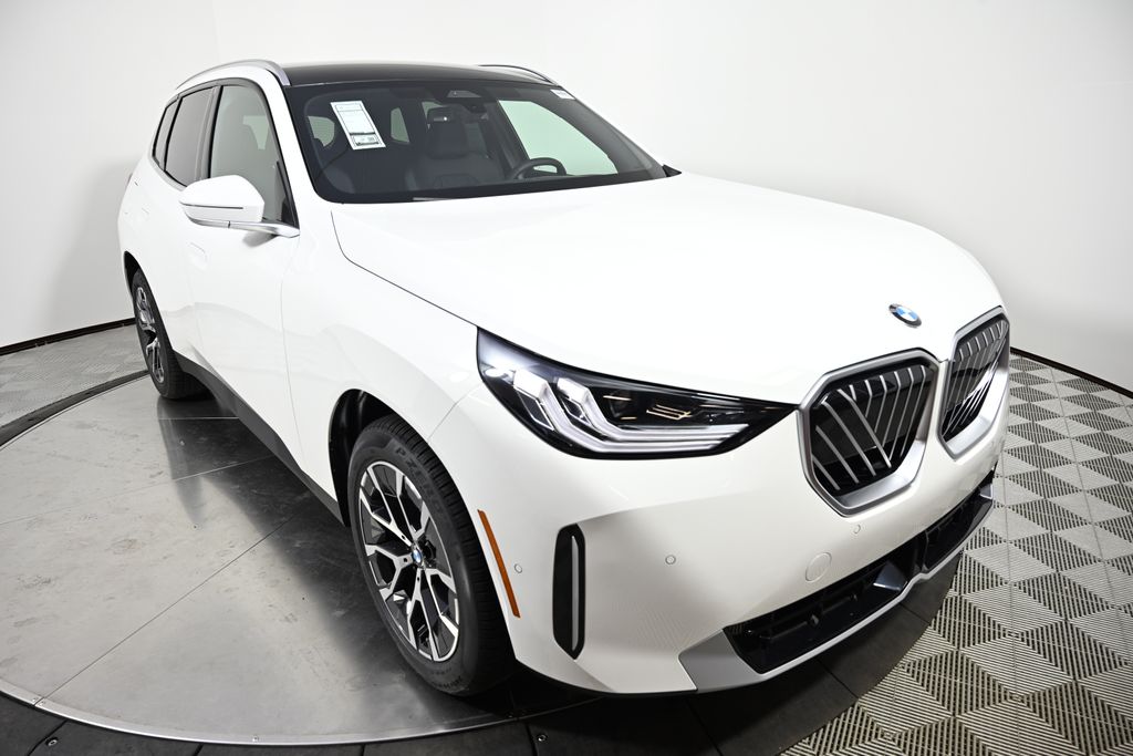 Thumbnail: 2026 BMW X3 - 7