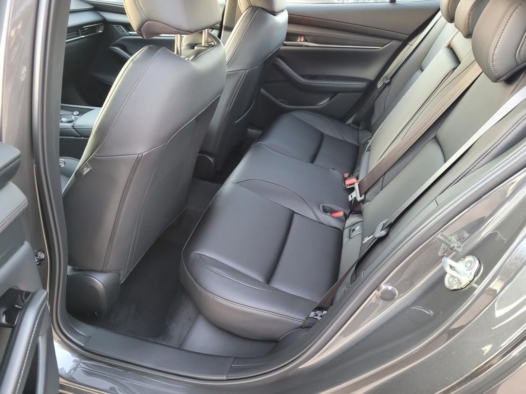 new 2026 Mazda Mazda3 car, priced at $27,820