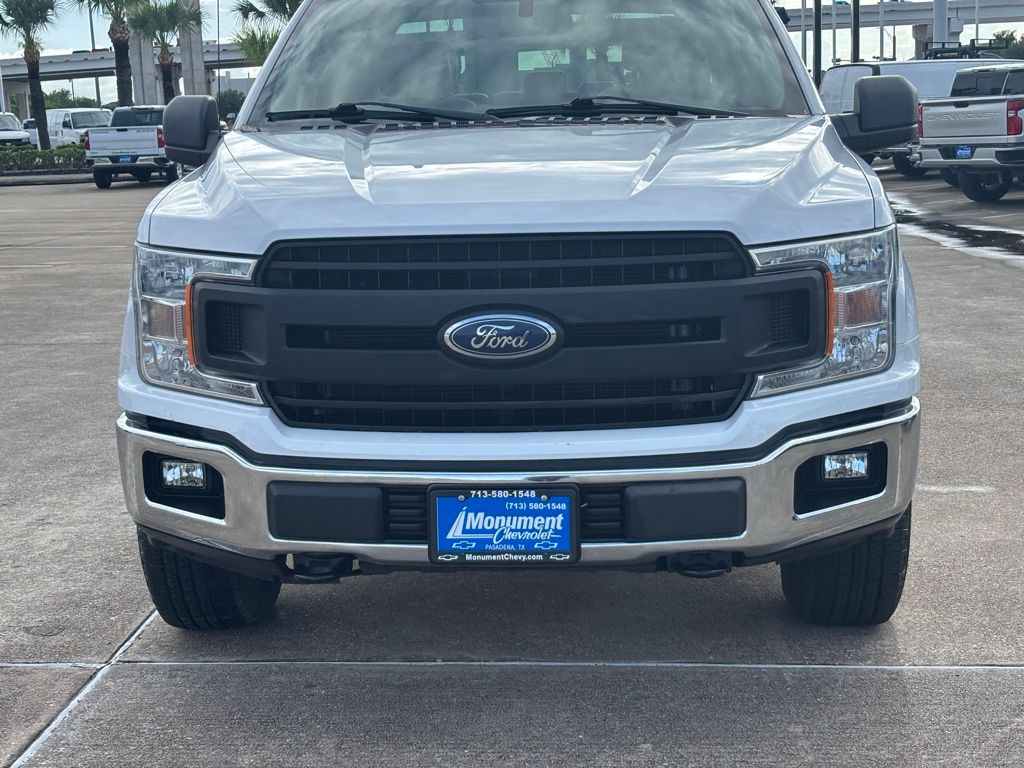 2020 Ford F-150 XL - 2