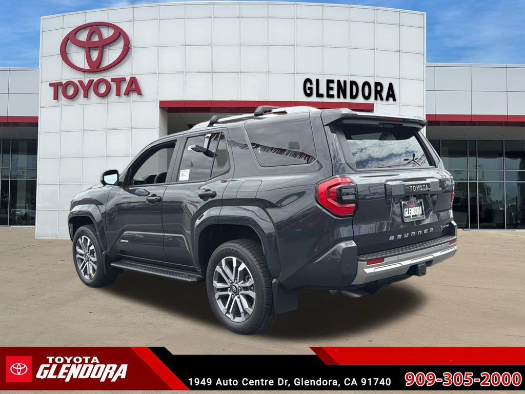 New 2026 Toyota 4Runner i-FORCE MAX SUV