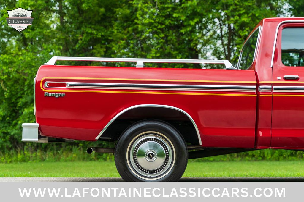 1975 Ford F100 25