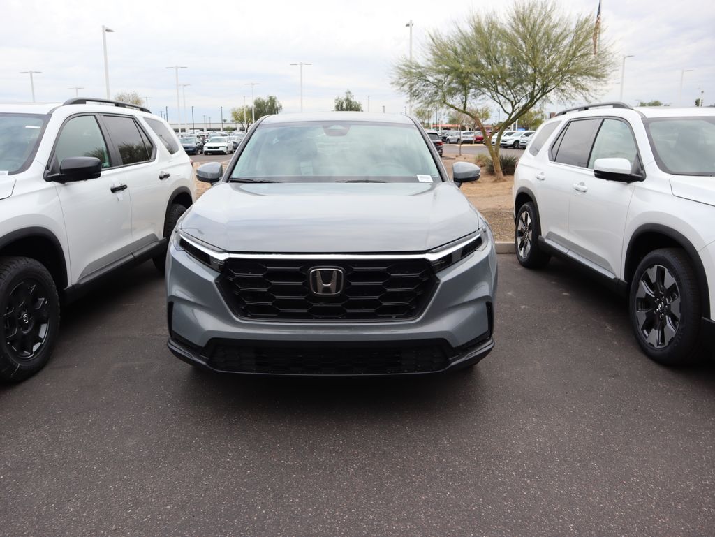 Thumbnail: 2026 Honda CR-V - 2