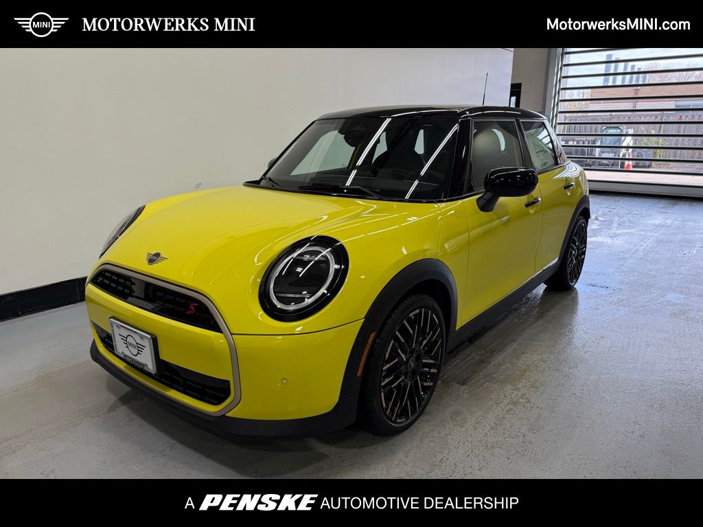 2025 MINI Cooper S -
                Golden Valley, MN