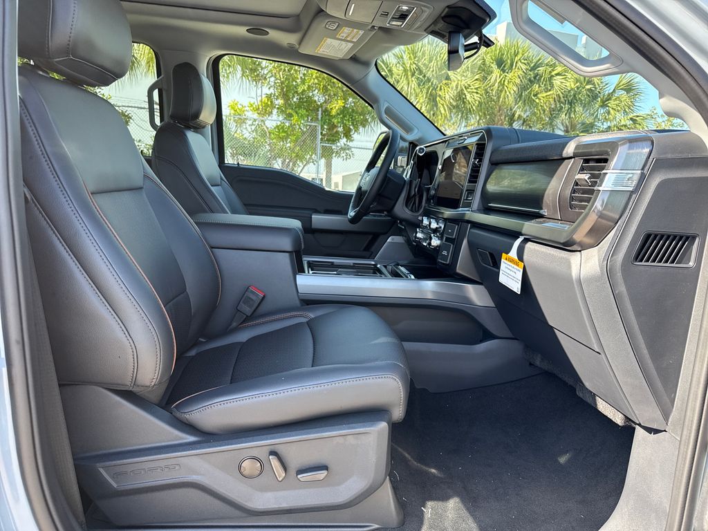 New 2026 Gray Ford Lariat image 23