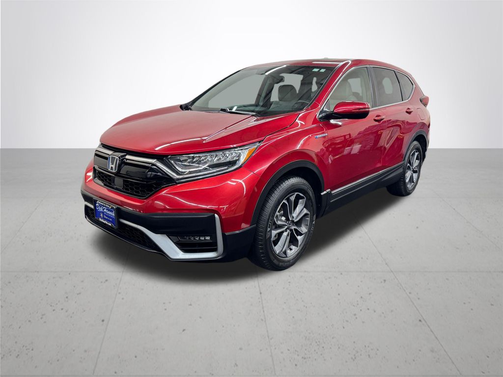 2022 Honda CR-V Hybrid EX-L
