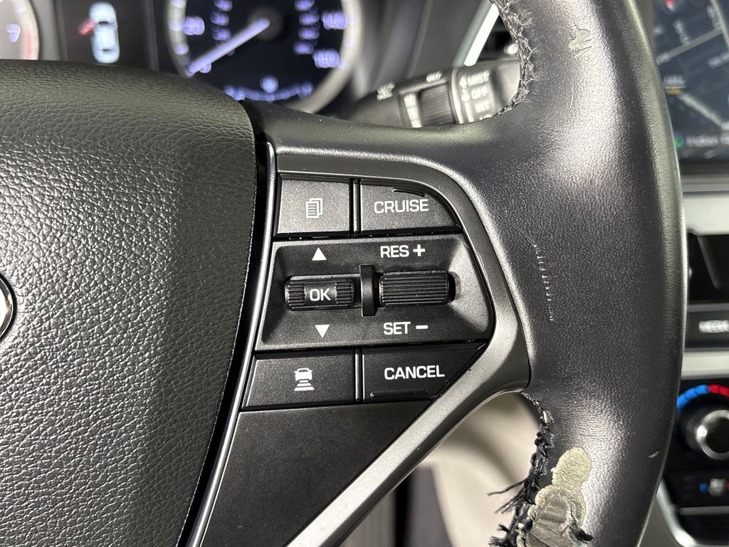 Used 2017 Gray Hyundai Limited image 20