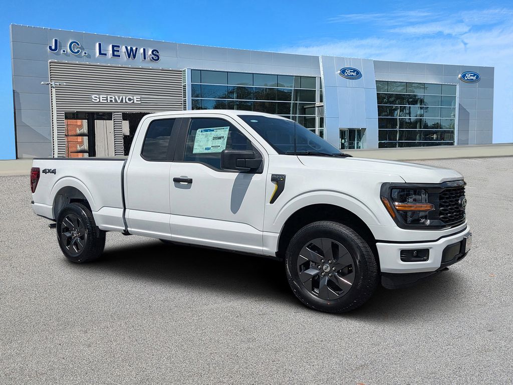2025 Ford F-150 STX
