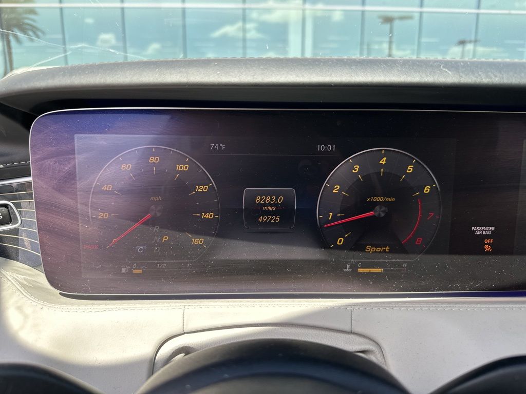 Thumbnail: 2019 Mercedes-Benz S-Class - 9