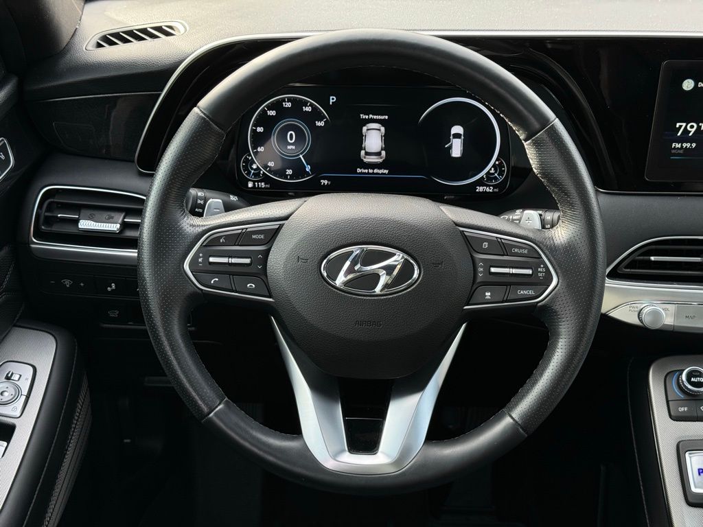 2021 Hyundai Palisade Calligraphy 19