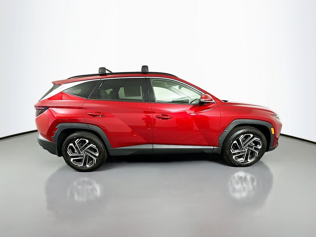 Thumbnail: 2025 Hyundai Tucson - 4
