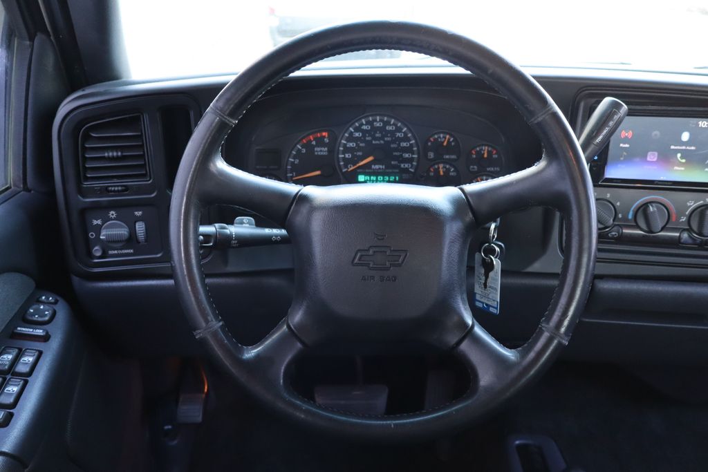 used 2002 Chevrolet Silverado 3500 car, priced at $11,500
