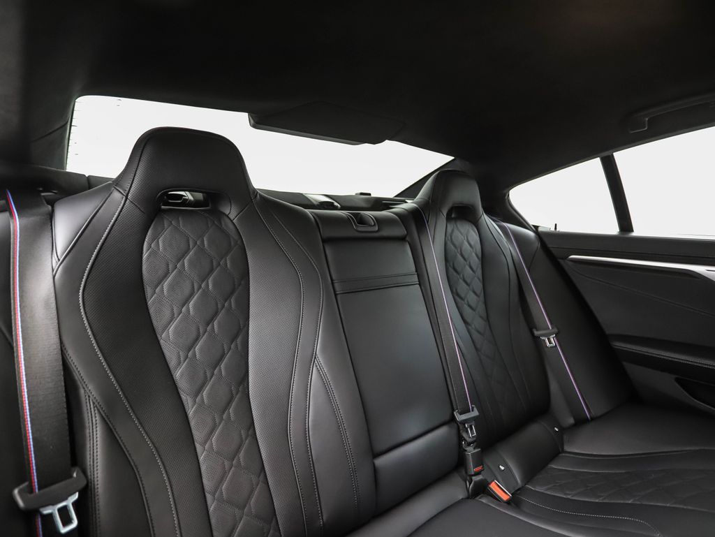 Thumbnail: 2025 BMW M8 - 28