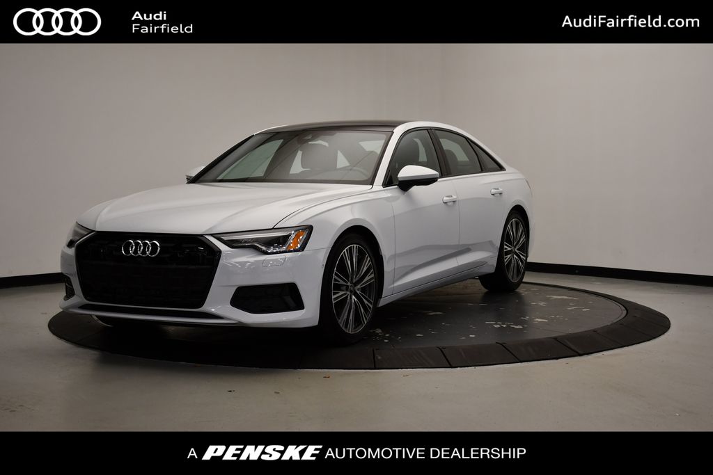 2024 Audi A6 Premium Plus -
                Fairfield, CT