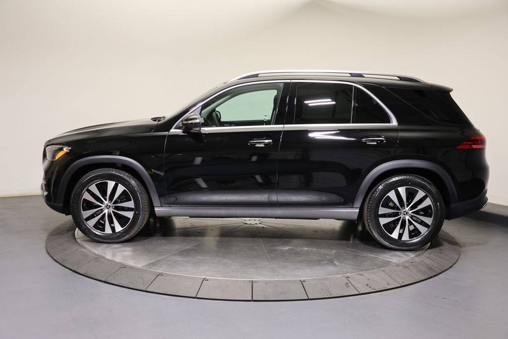 Thumbnail: 2026 Mercedes-Benz GLE - 4