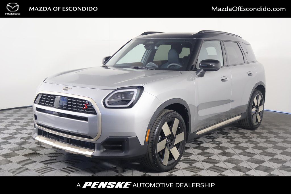 Thumbnail: 2025 MINI Cooper Countryman - 1