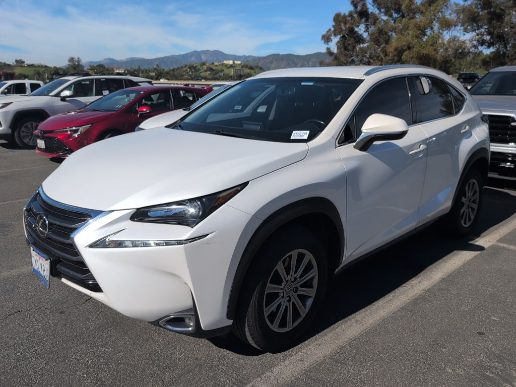 2015 Lexus NX 200t