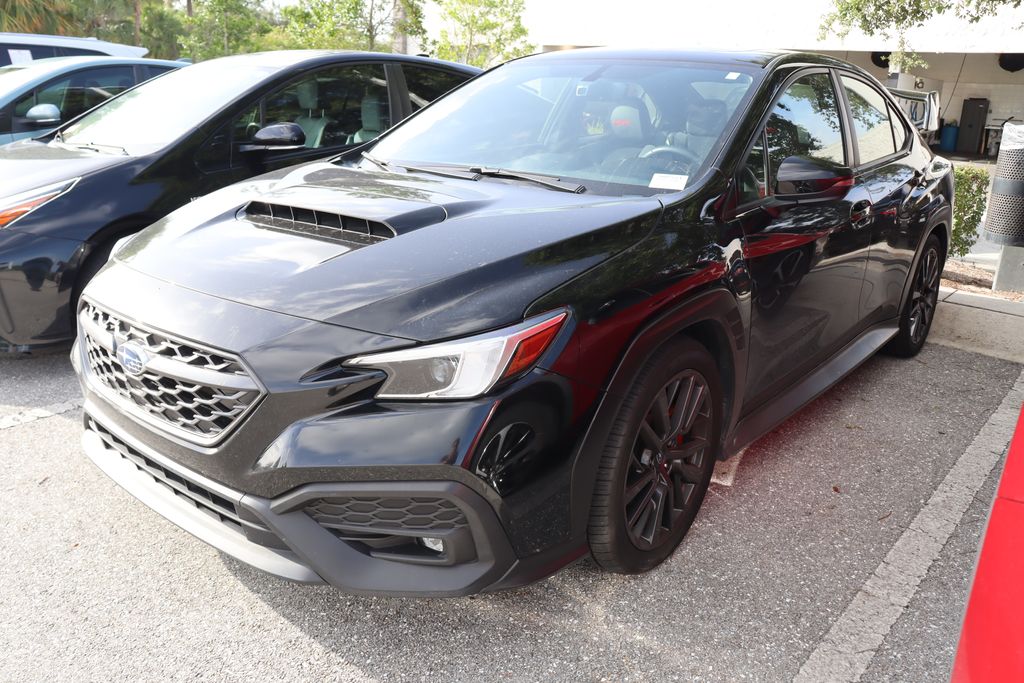 Thumbnail: 2023 Subaru WRX - 2