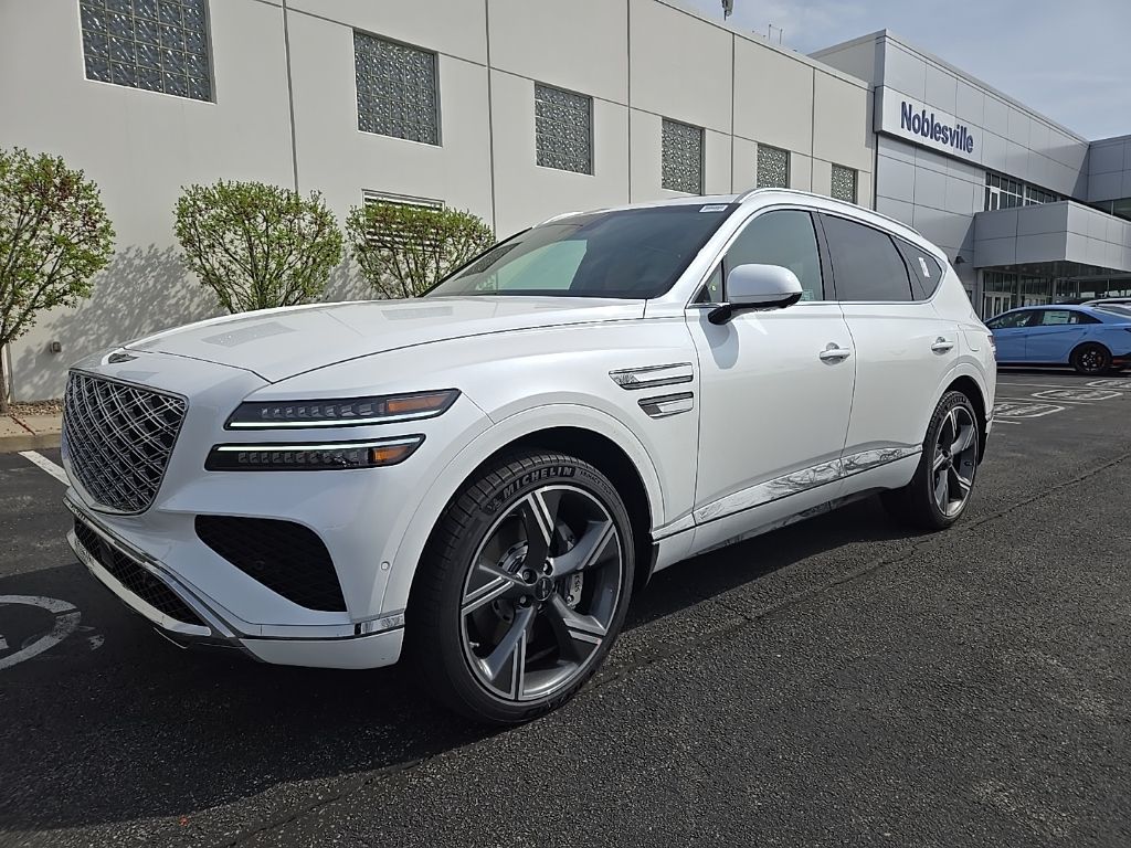 2025 Genesis GV80 3.5T 2