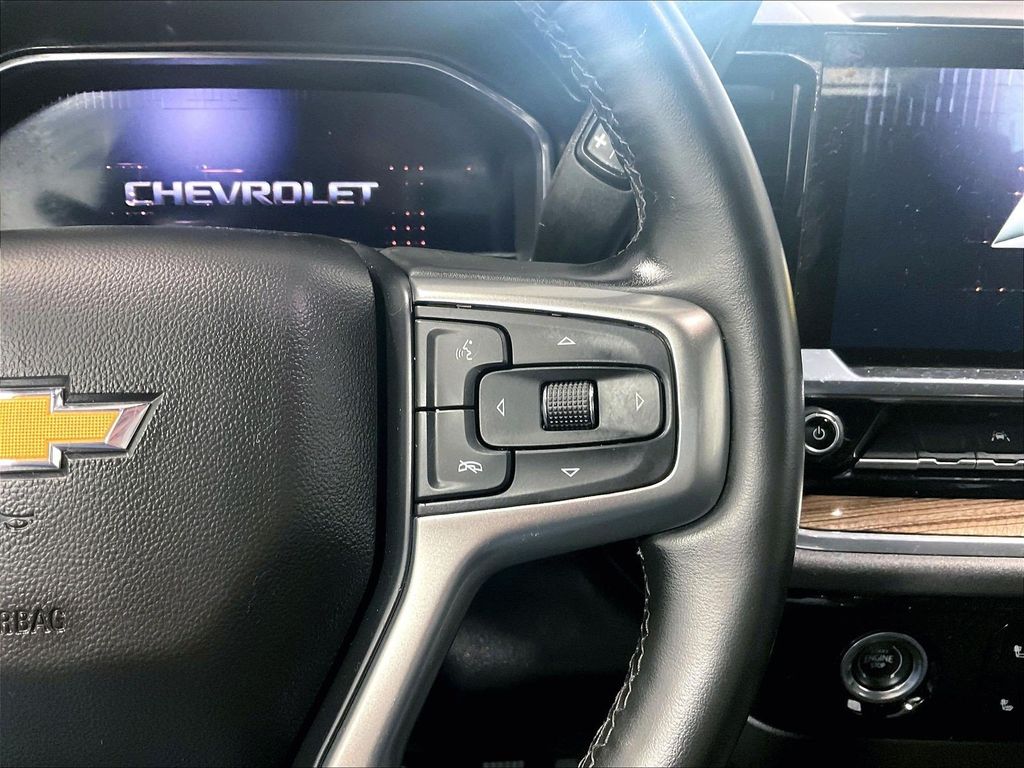 2024 Chevrolet Silverado 1500 — photo 22