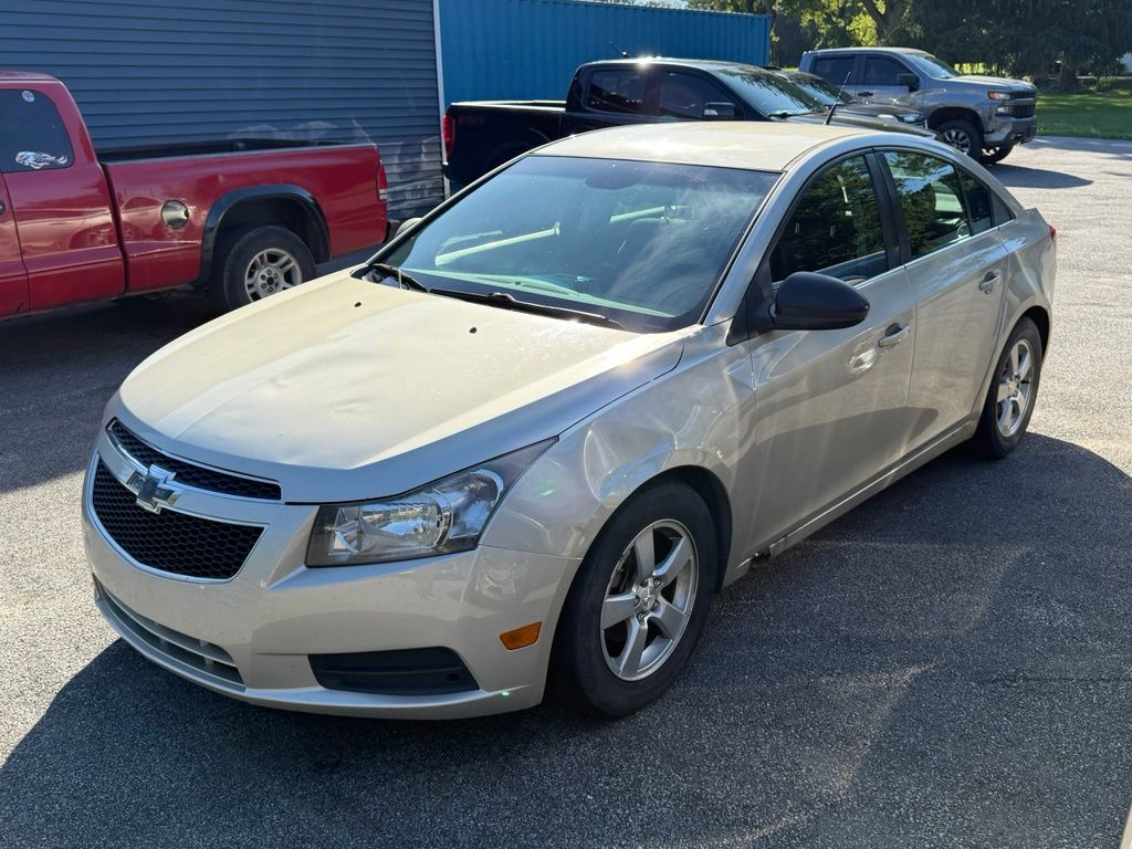 2014 Chevrolet Cruze