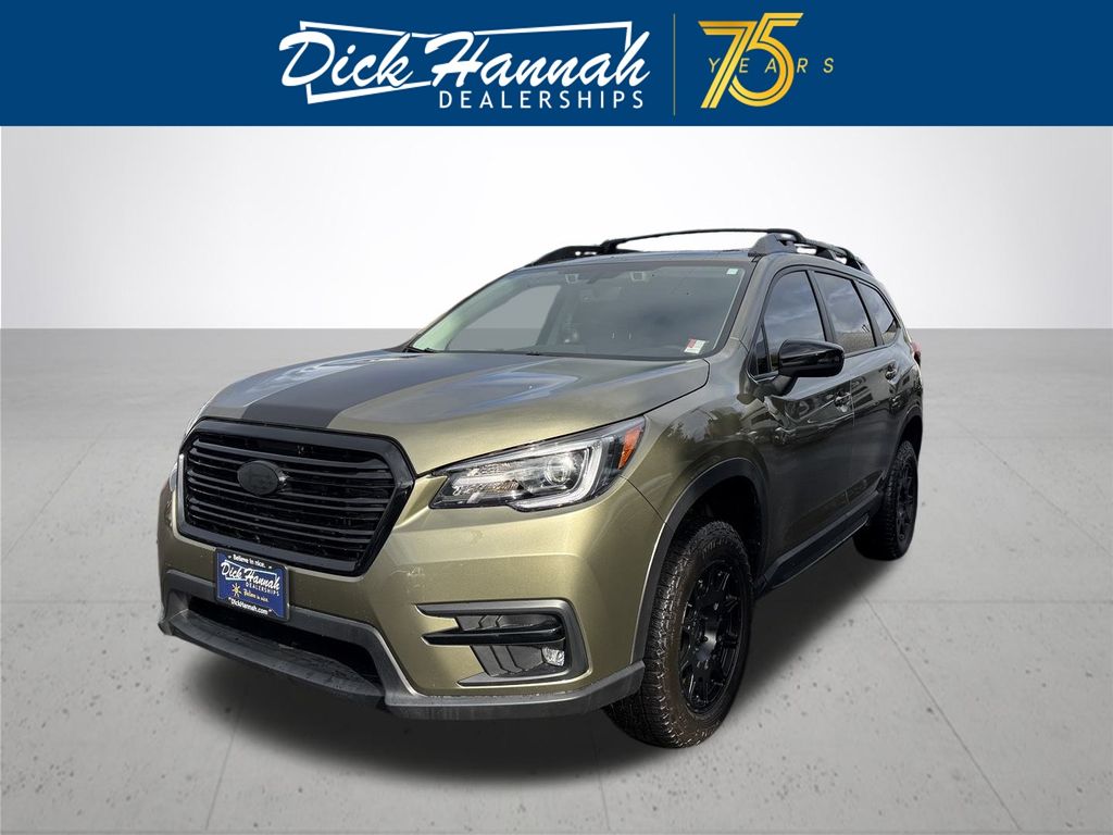 Dick Hannah Dick Says Yes - 2022 Subaru Ascent Onyx Edition For Sale in Vancouver, WA