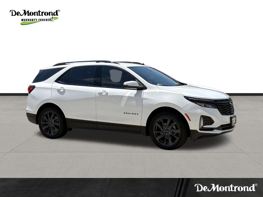 2024 Chevrolet Equinox RS - 2