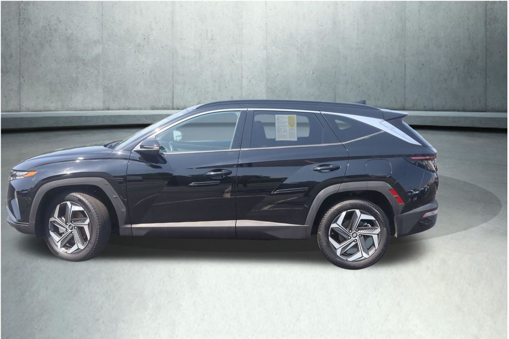 Used 2024 Hyundai Tucson SUV