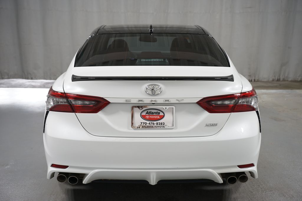 Thumbnail: 2024 Toyota Camry - 7