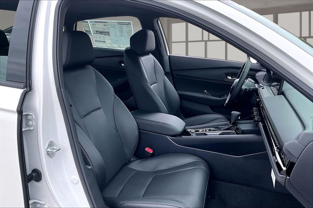 New 2026 Honda Accord Hybrid Sedan