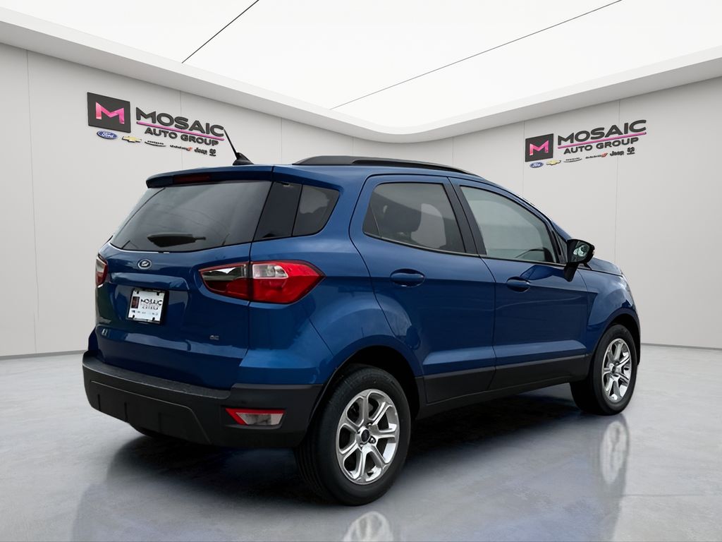 2021 Ford EcoSport