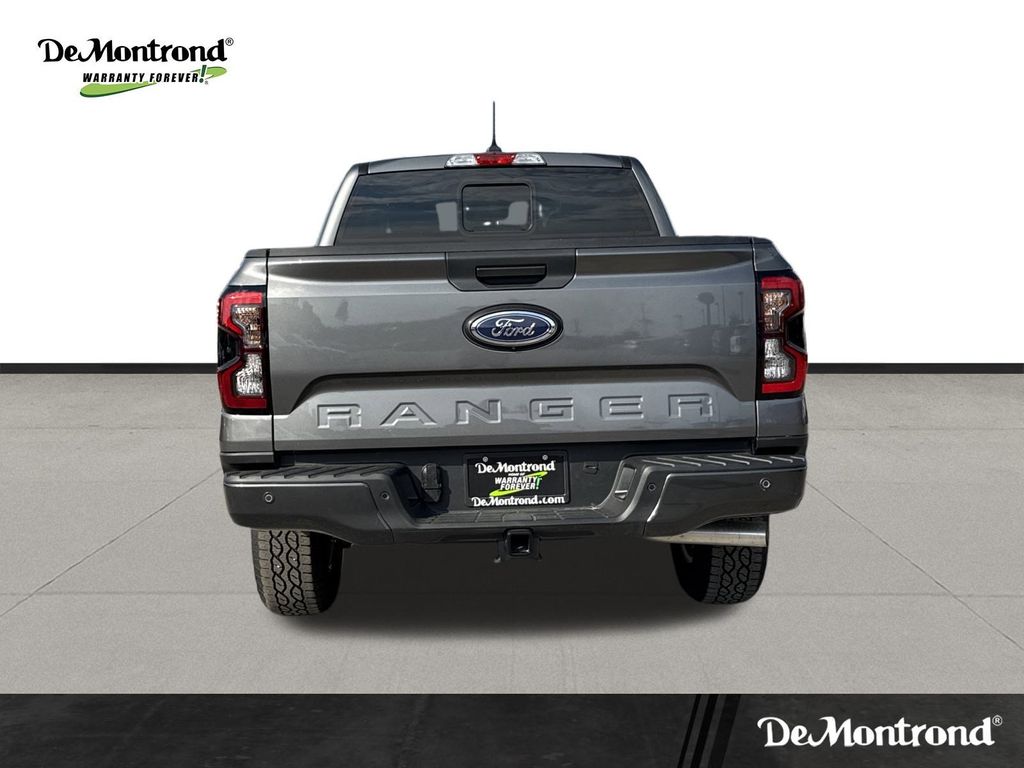 2025 Ford Ranger XLT - 5