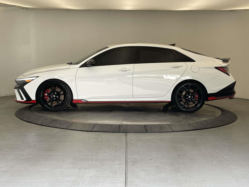 2026 Hyundai Elantra N Base - 1