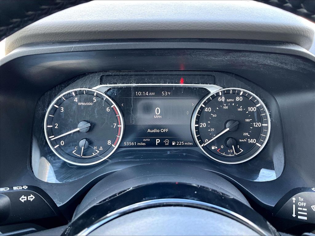 2023 Nissan Rogue — photo 25
