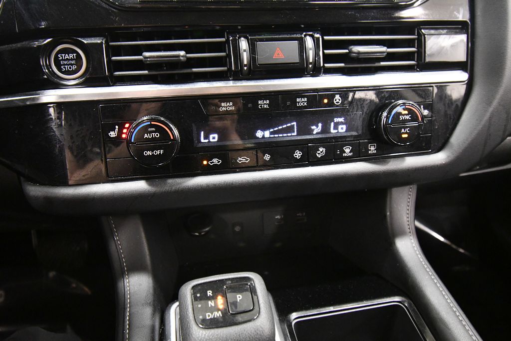 Used 2024 Nissan Pathfinder SUV