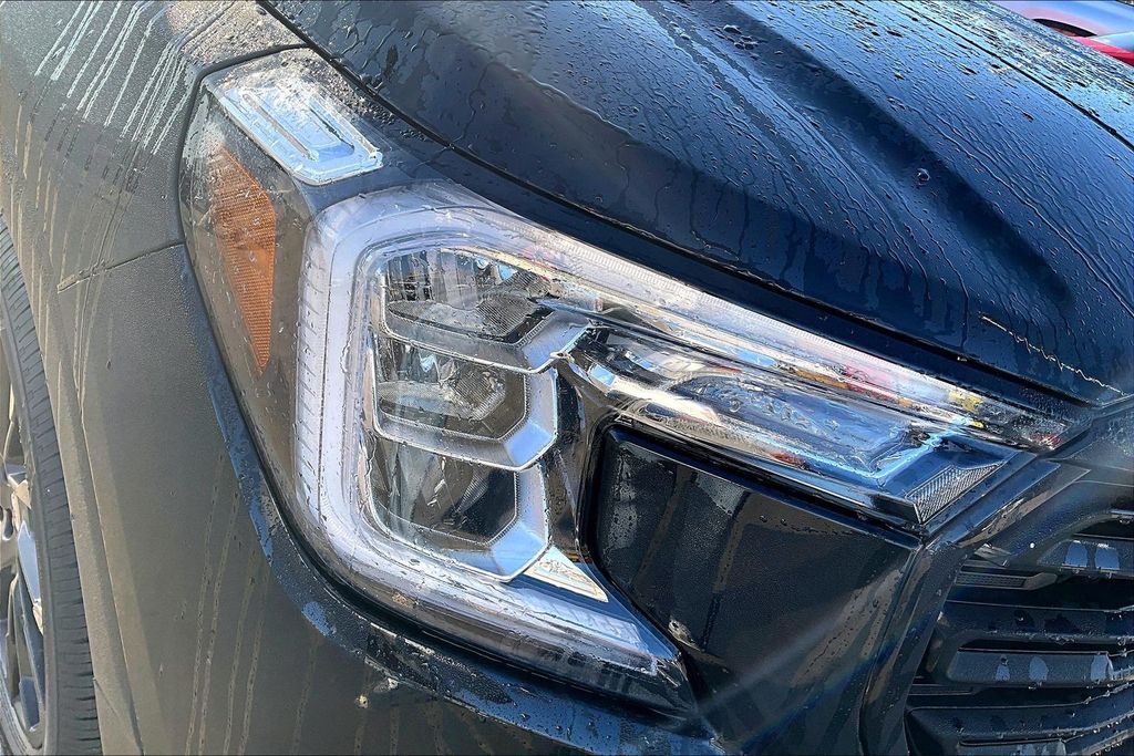 2023 GMC Terrain SLE Black at Martin Chrysler Dodge Jeep Ram