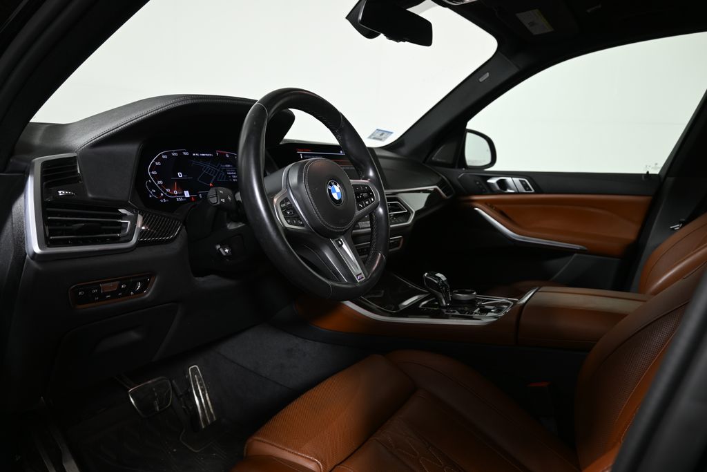 Thumbnail: 2021 BMW X5 - 4