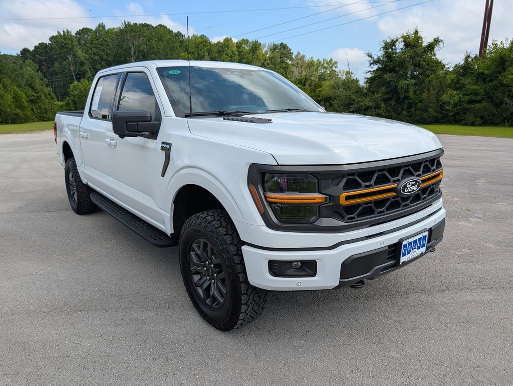 2025 Ford F-150 Tremor SuperCrew 4WD