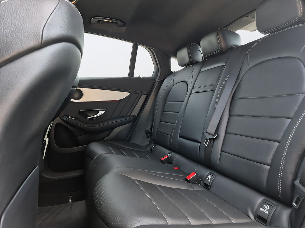 2023 Mercedes-Benz GLC GLC 300 Coupe Black at Westside Lexus