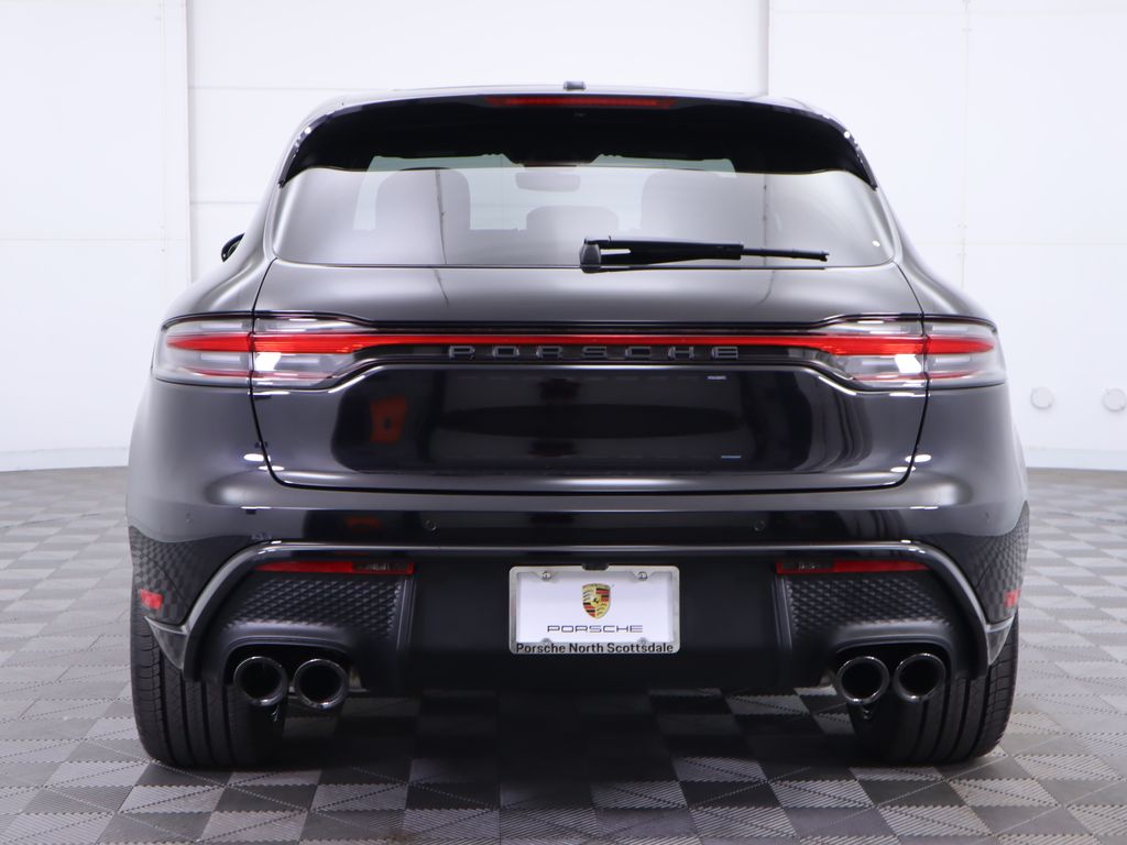 2024 Porsche Macan  6