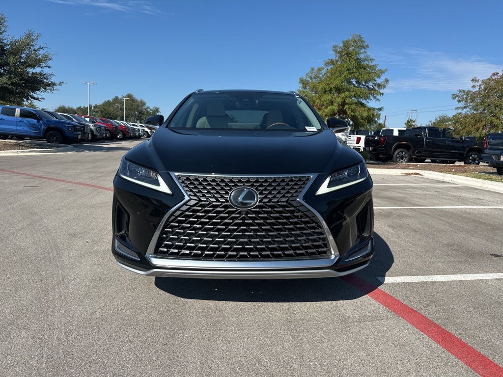 Used Car 2020 Lexus Rx  350 For Sale Under $35,000 In Austin, Texas