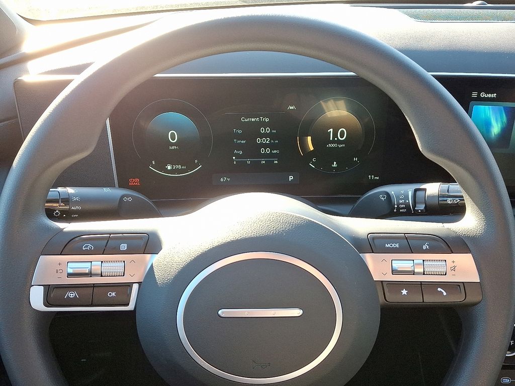 Thumbnail: 2026 Hyundai Santa Cruz - 9