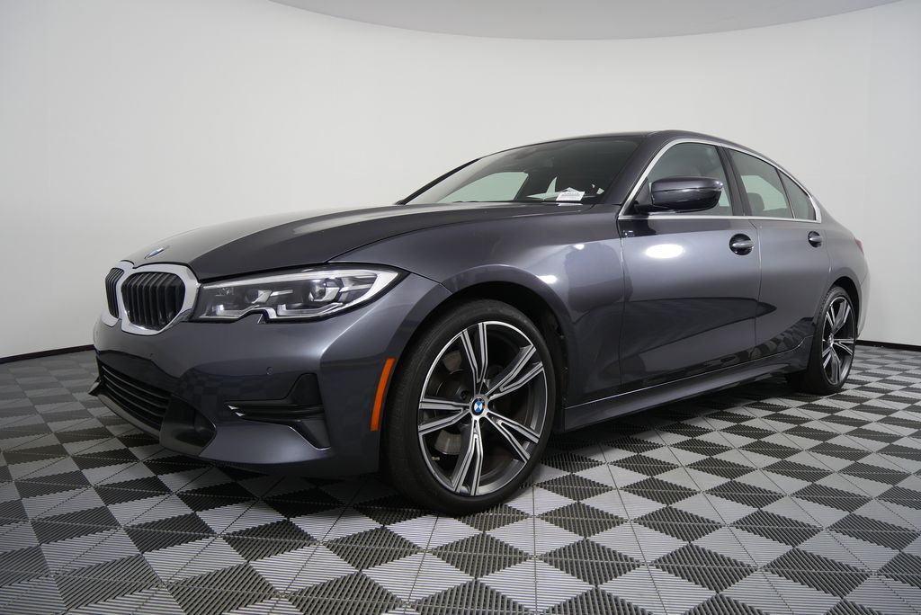 2022 BMW 3 Series 330i 8