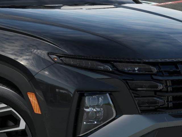 2025 Hyundai Tucson Limited 9