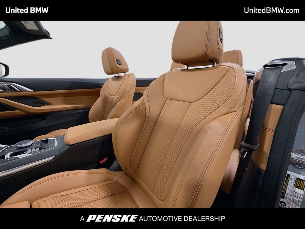 Thumbnail: 2026 BMW 4 Series - 5