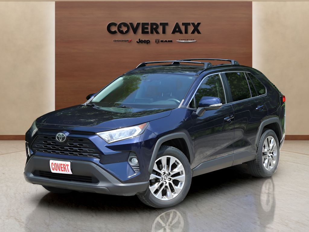 2019 Toyota RAV4