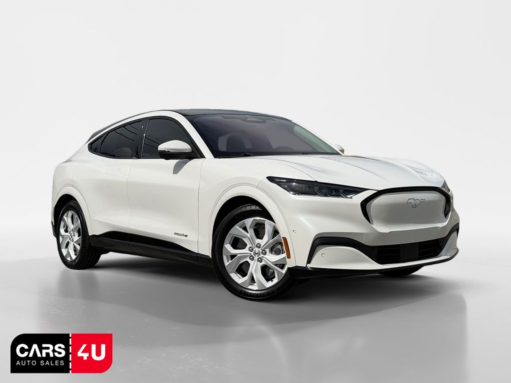 2022 Ford Mustang Mach-E Premium RWD