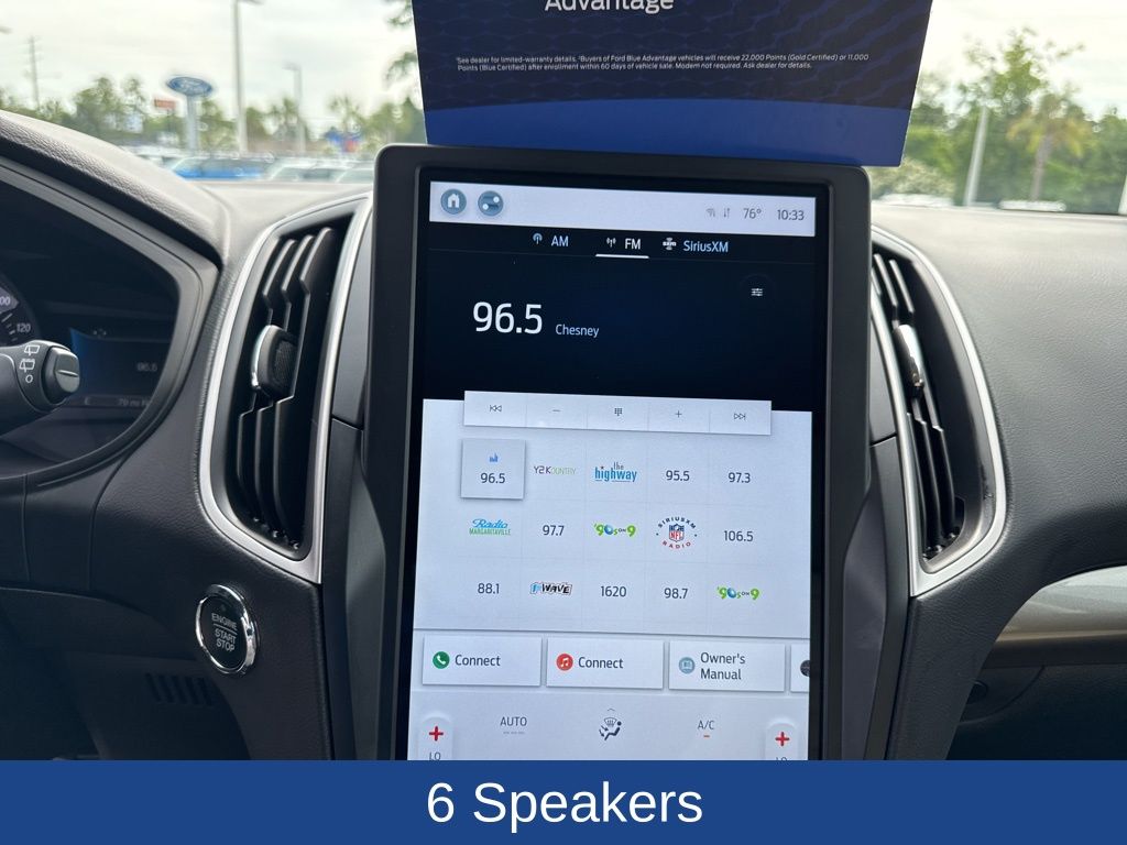2024 Ford Edge SEL